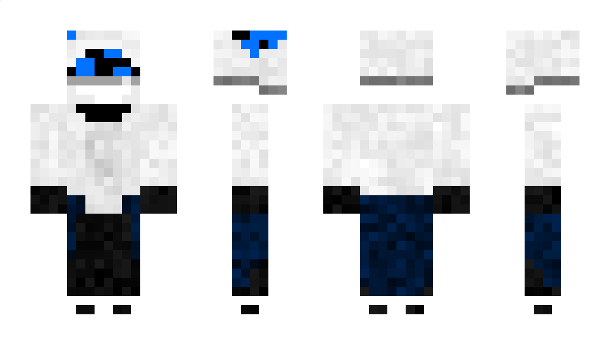 Natanowski_PL Minecraft Skin