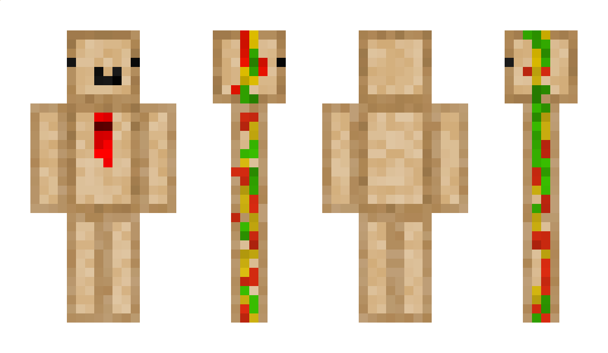 MeteoritenGrupe Minecraft Skin