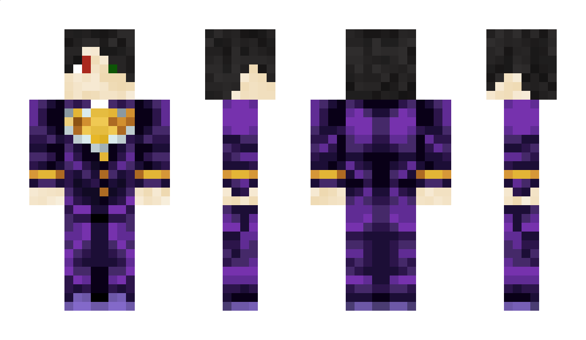 Frotso_Frank Minecraft Skin