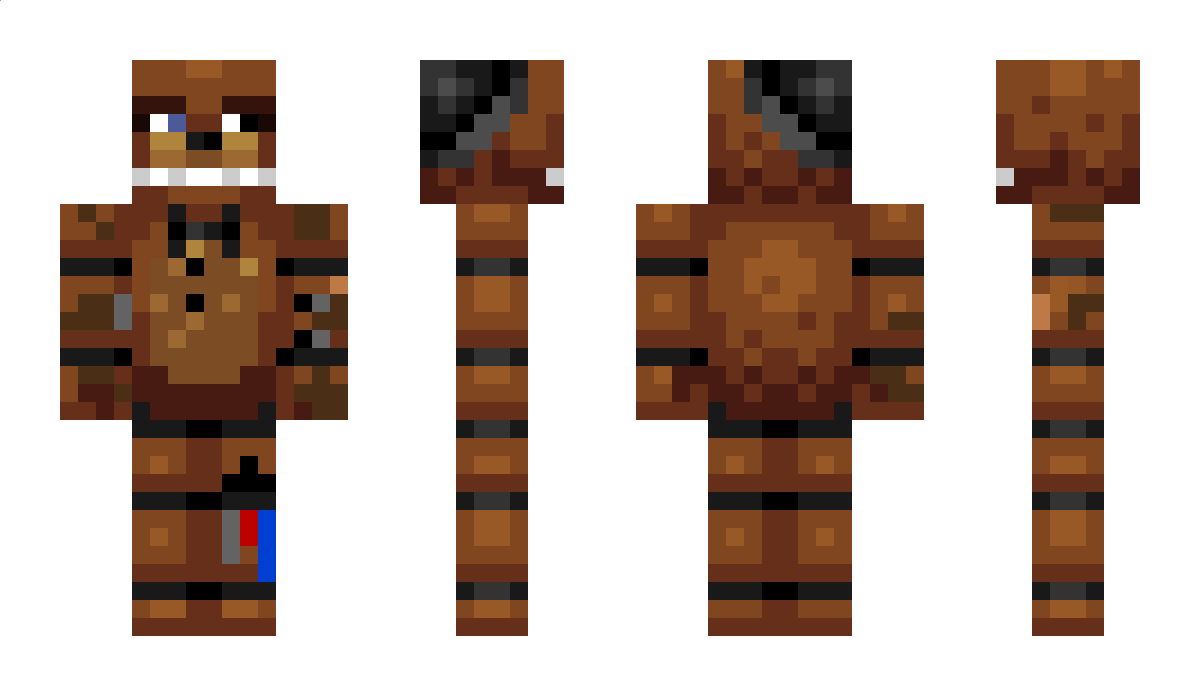 Shroomish15_ Minecraft Skin