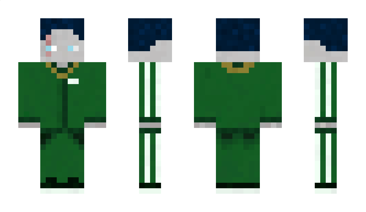 JoshiG4G Minecraft Skin