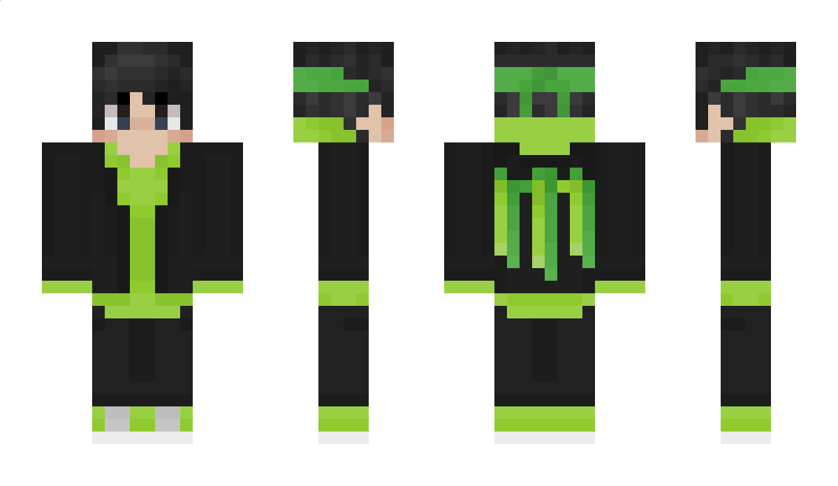 WinDeTT Minecraft Skin