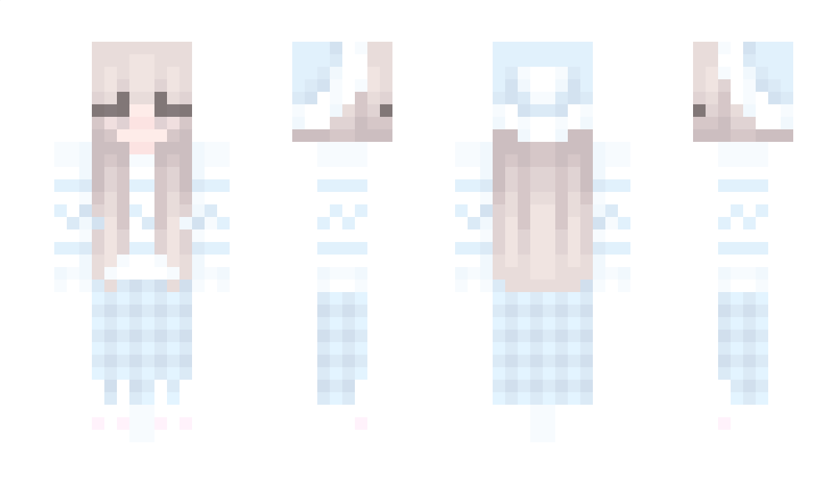 xLilyane Minecraft Skin