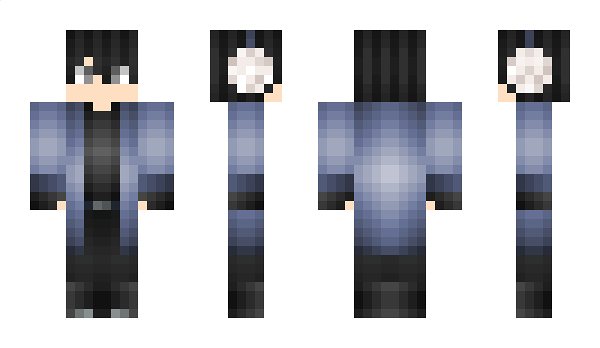 Cdudeman123 Minecraft Skin