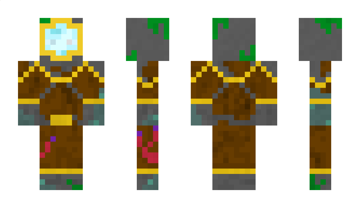 eld1r Minecraft Skin