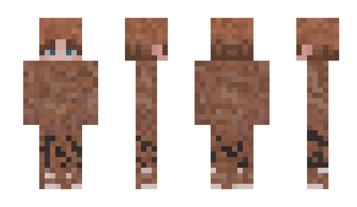 Stuermischer Minecraft Skin