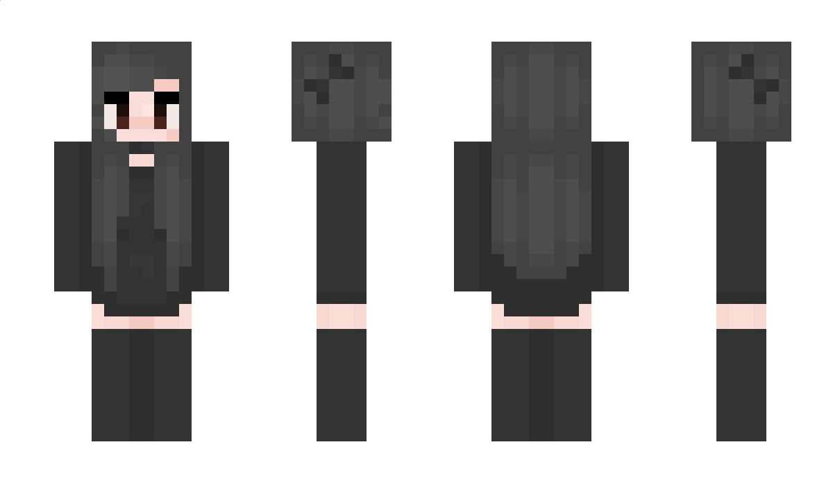 emilyerror Minecraft Skin