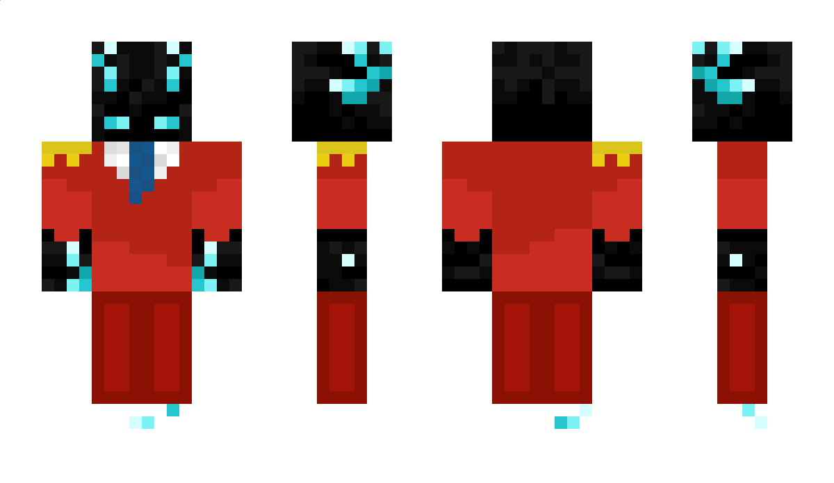 PleasantGlue Minecraft Skin