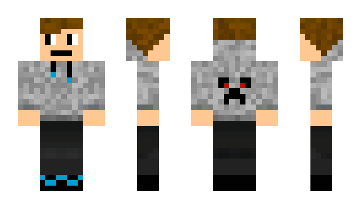 Lynuz Minecraft Skin