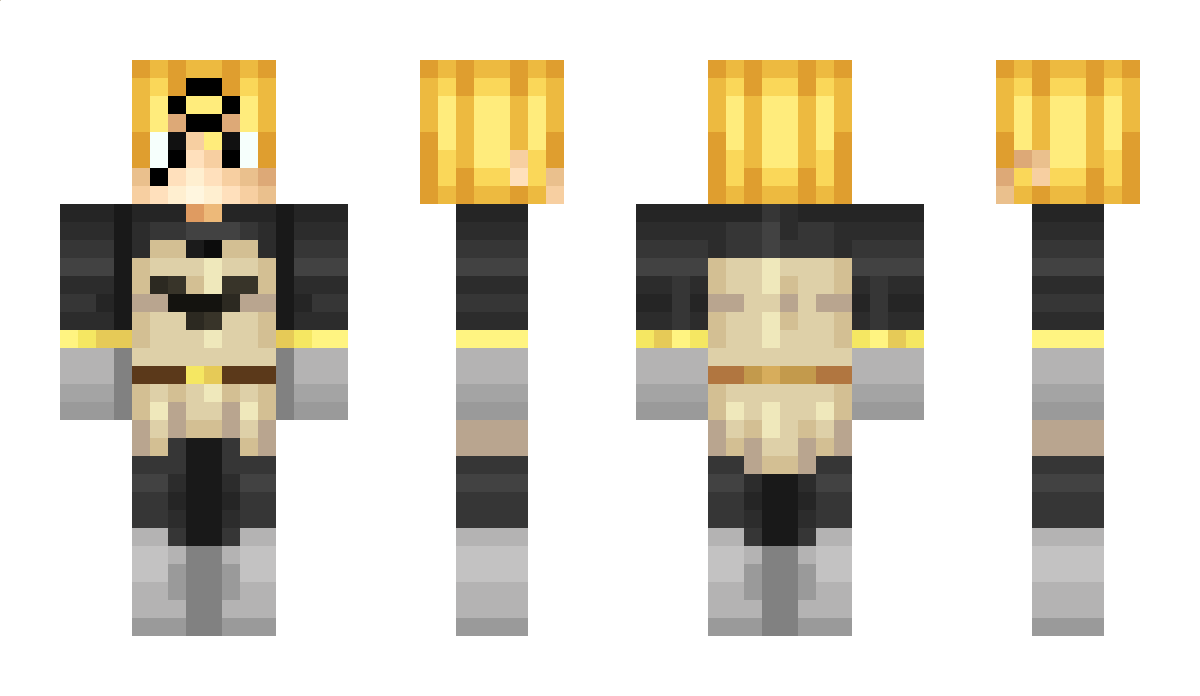 AD007 Minecraft Skin