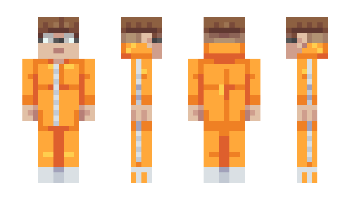 __Evolve_ Minecraft Skin