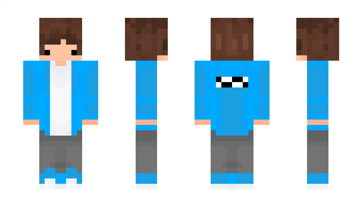 6ito Minecraft Skin