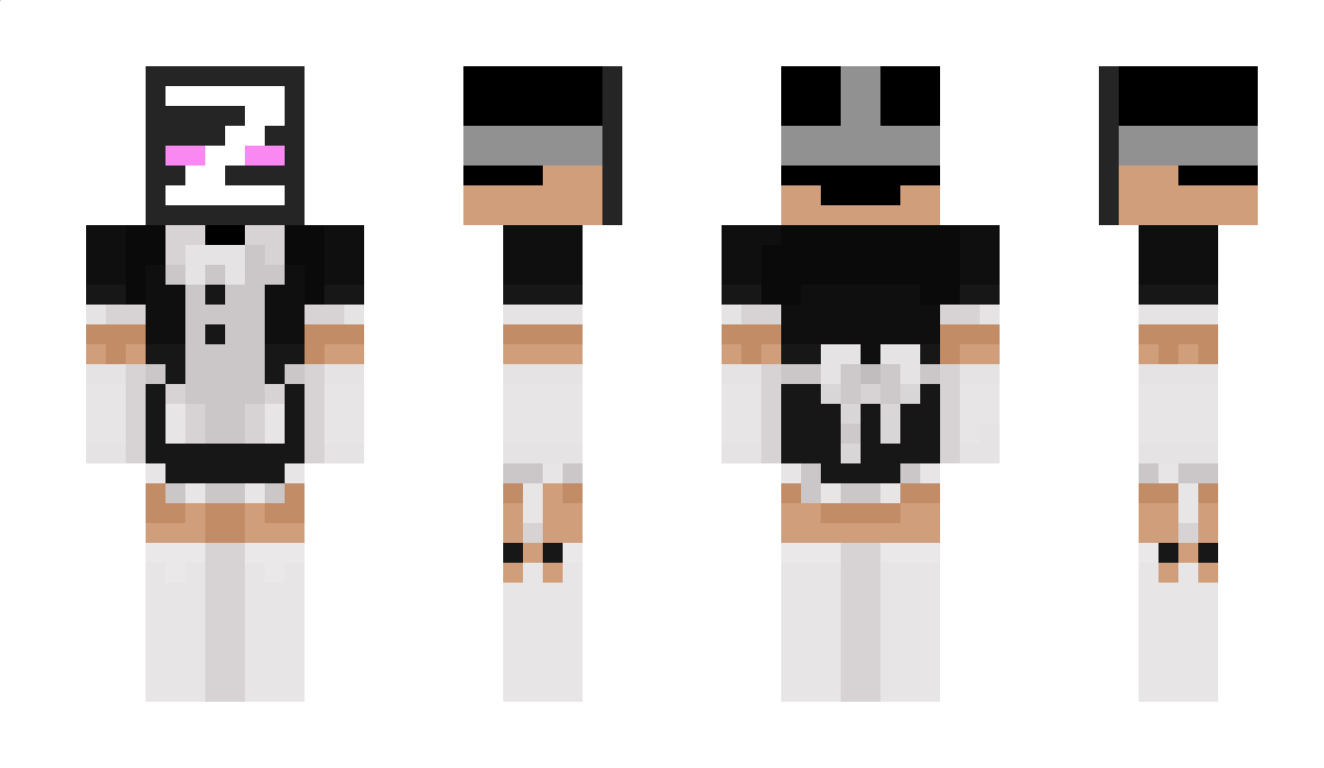 Z3NZMC Minecraft Skin