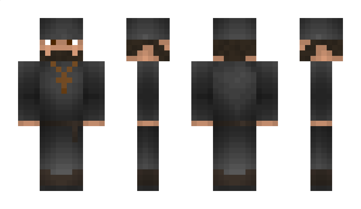 TristanTates Minecraft Skin