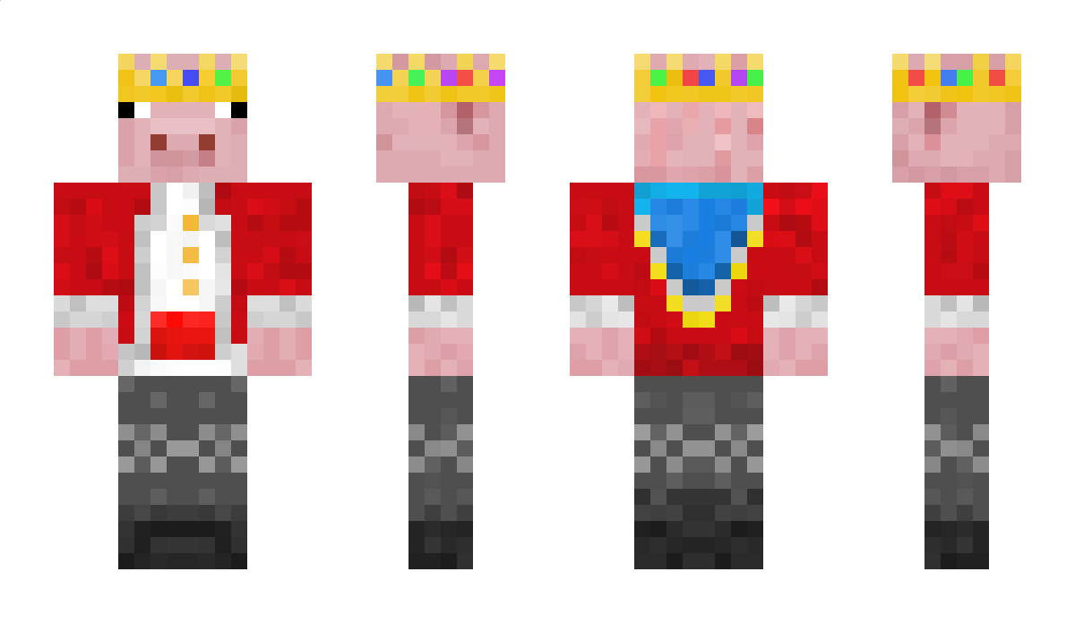 Loki1910 Minecraft Skin