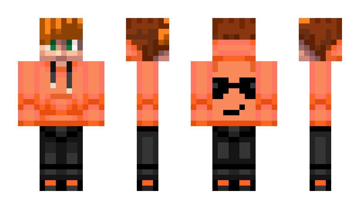 Meitbox Minecraft Skin