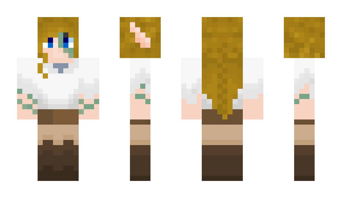 ImmaHorseRidda Minecraft Skin