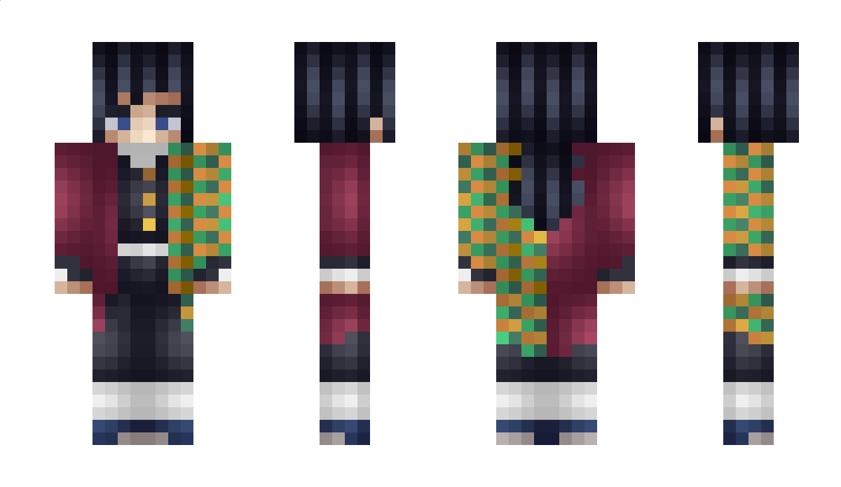 Adriex Minecraft Skin