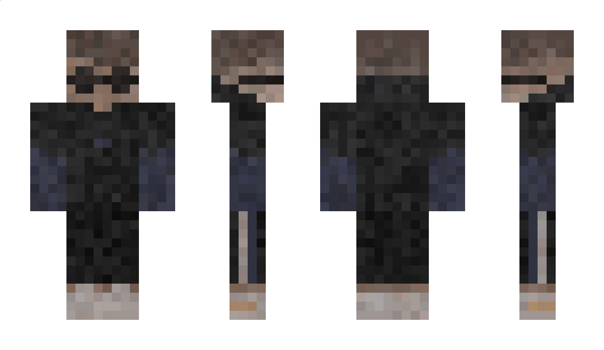 xNotoriousMaka Minecraft Skin