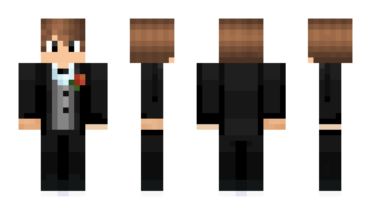 Gusttavo13 Minecraft Skin