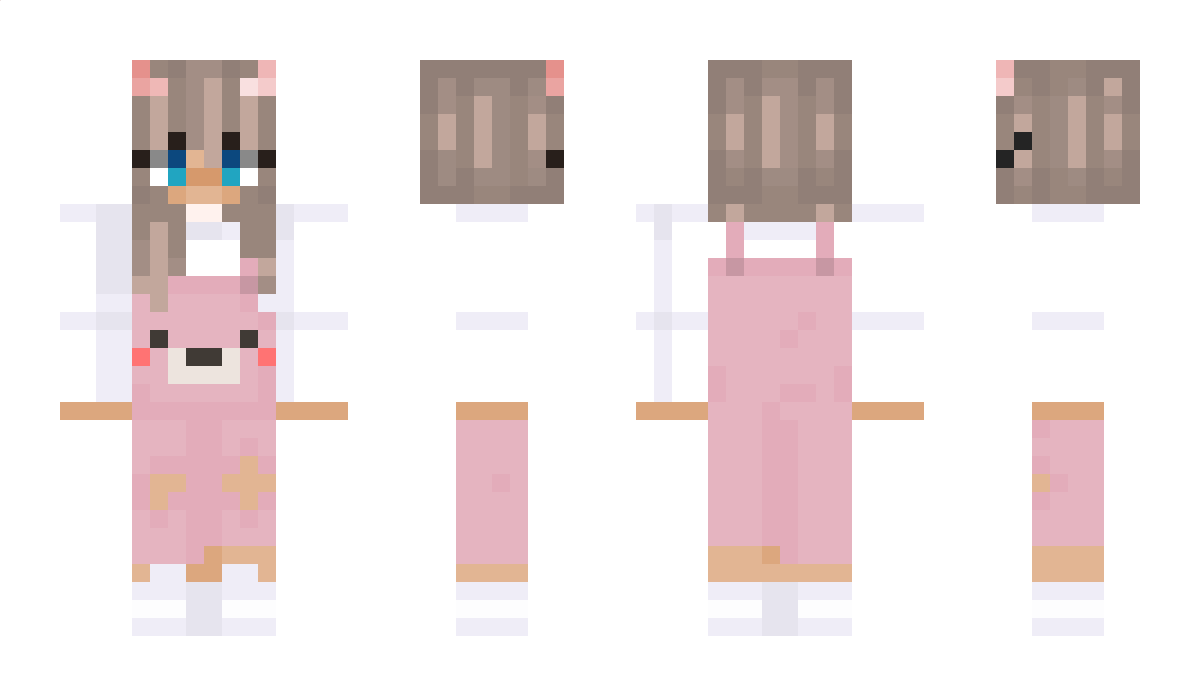 Pihels Minecraft Skin