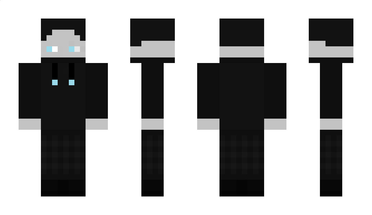 Airtrack97 Minecraft Skin