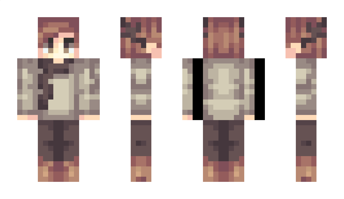 tudiya Minecraft Skin