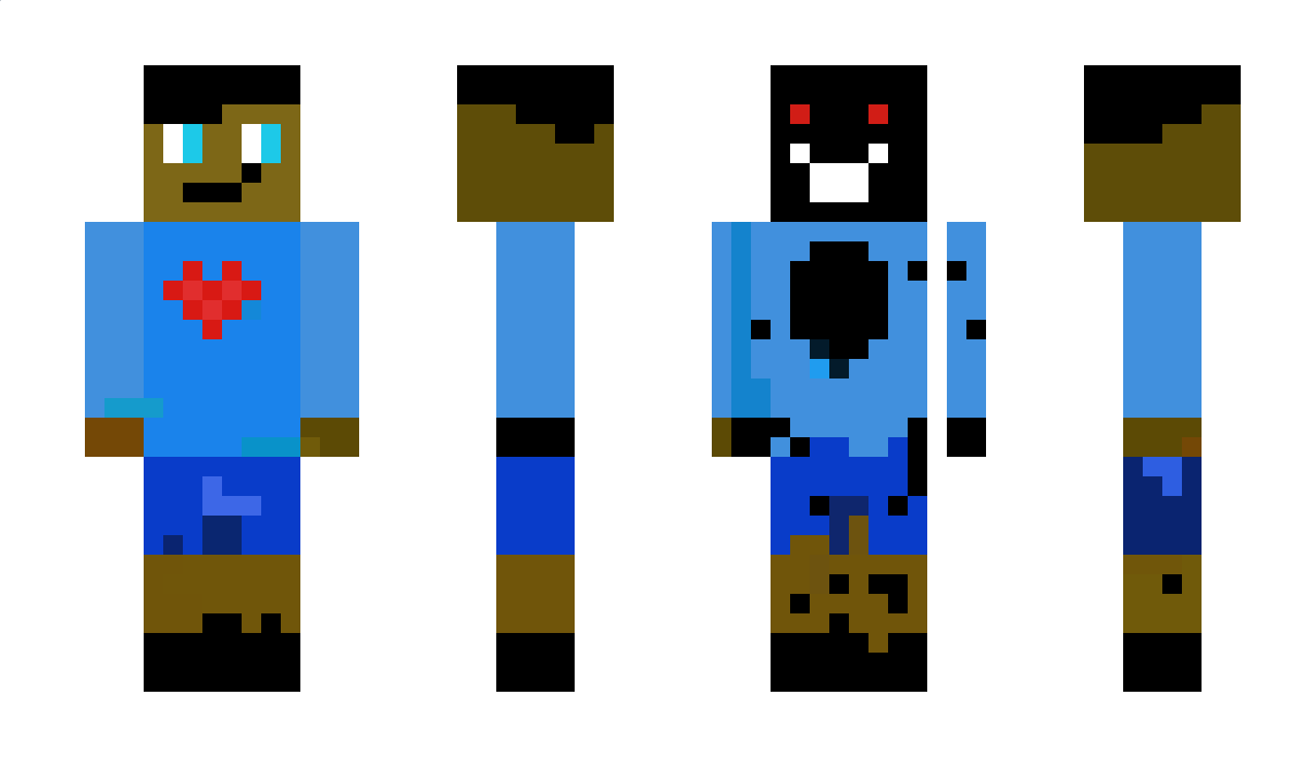 DTrooper7 Minecraft Skin