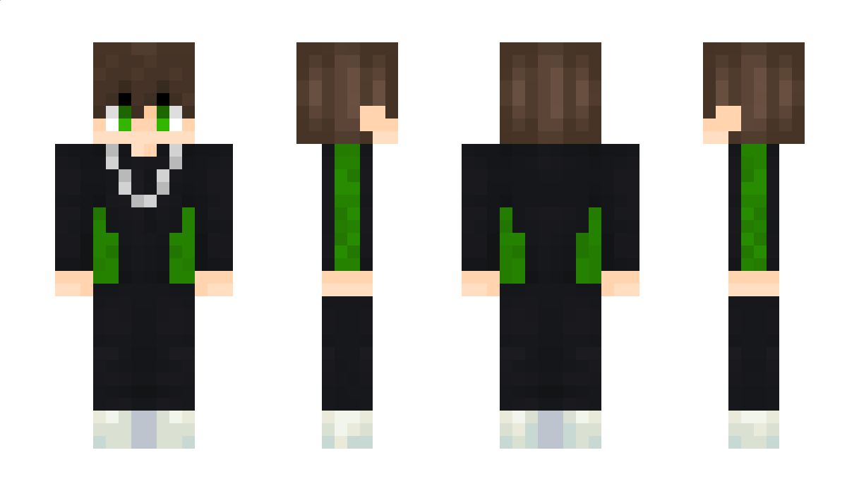 TyrDanYT Minecraft Skin