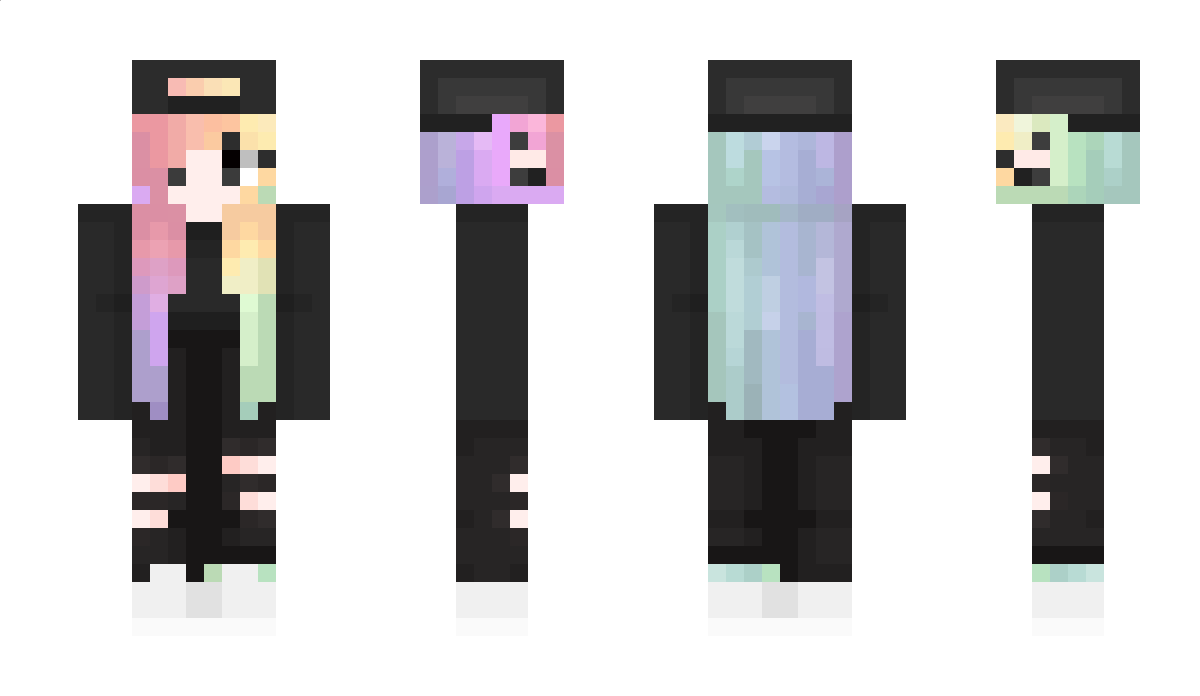 Ascorbiny Minecraft Skin