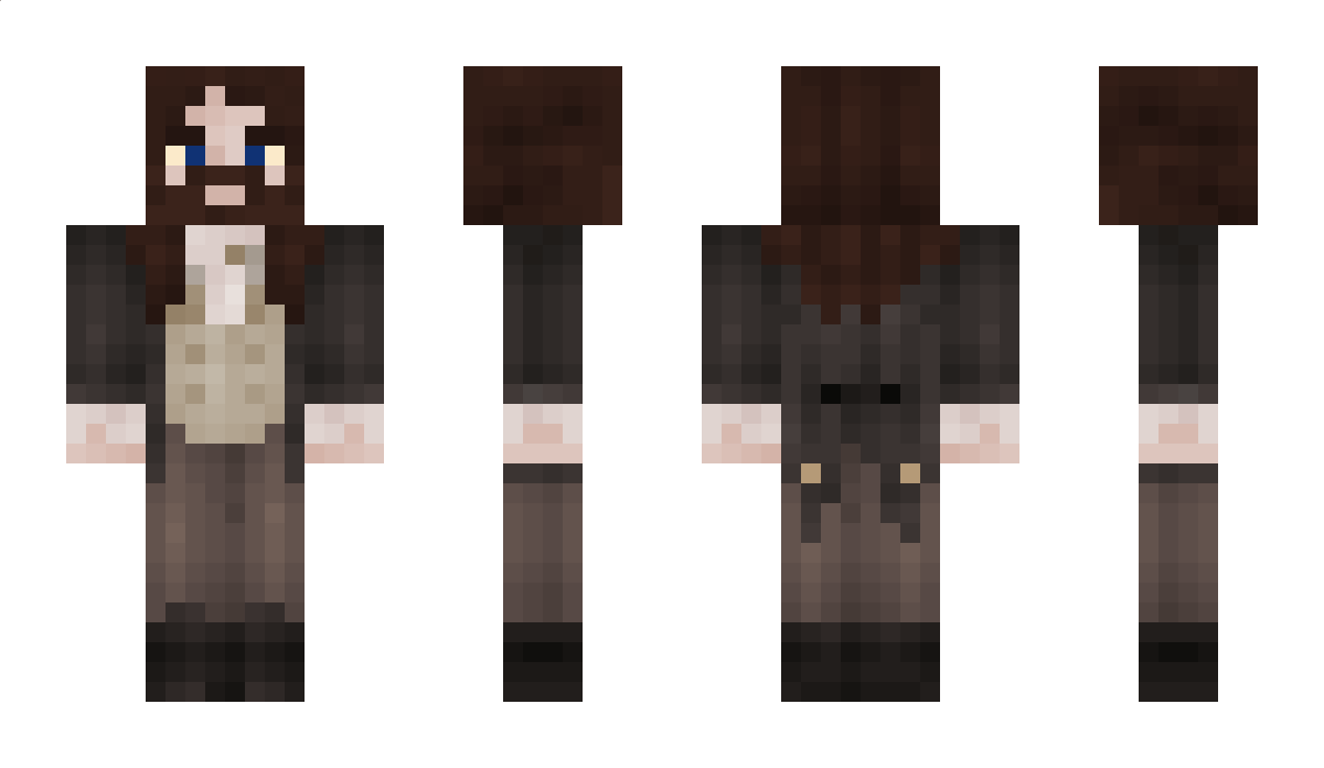 Vladepe Minecraft Skin