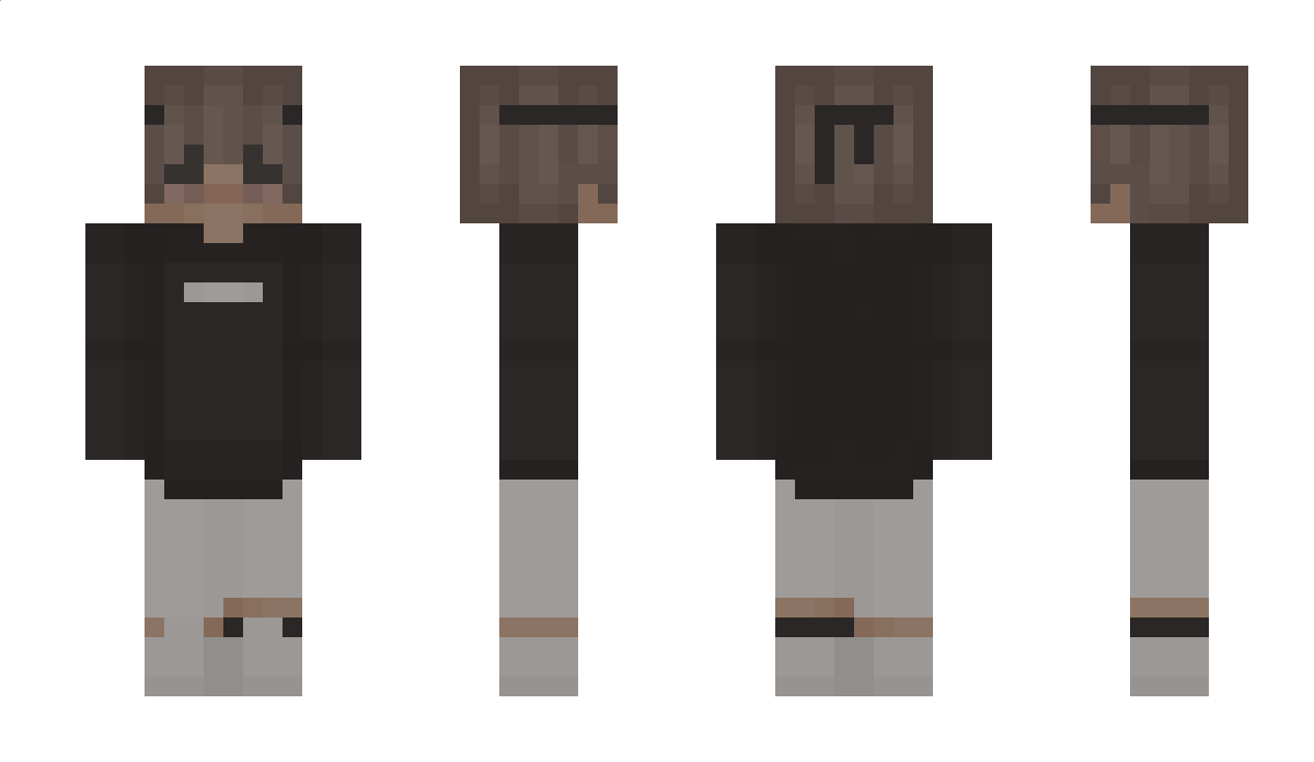 Fixzzz Minecraft Skin