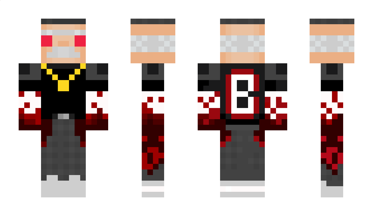 Brolotv Minecraft Skin