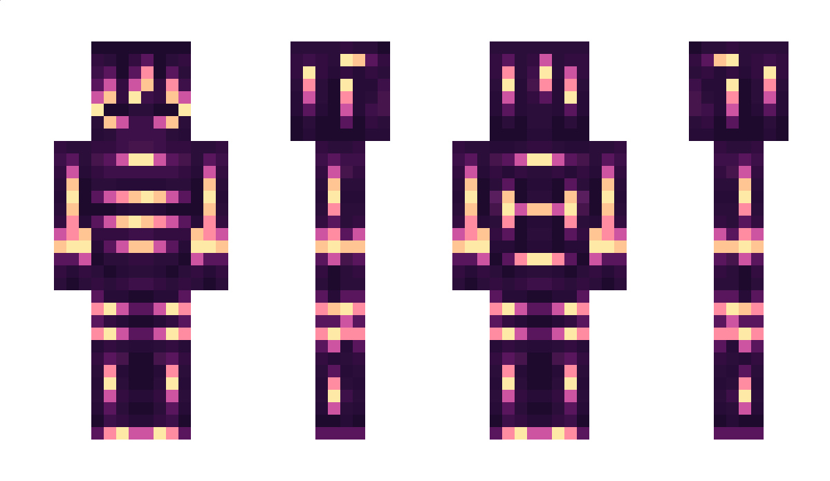 PrimeRowdy Minecraft Skin