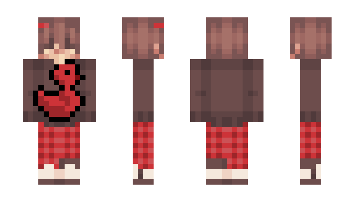 ItsBlood0 Minecraft Skin