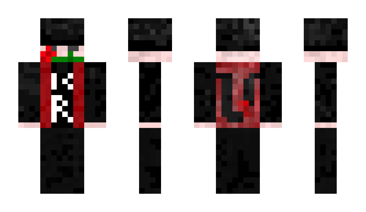 MICKIYEZE Minecraft Skin