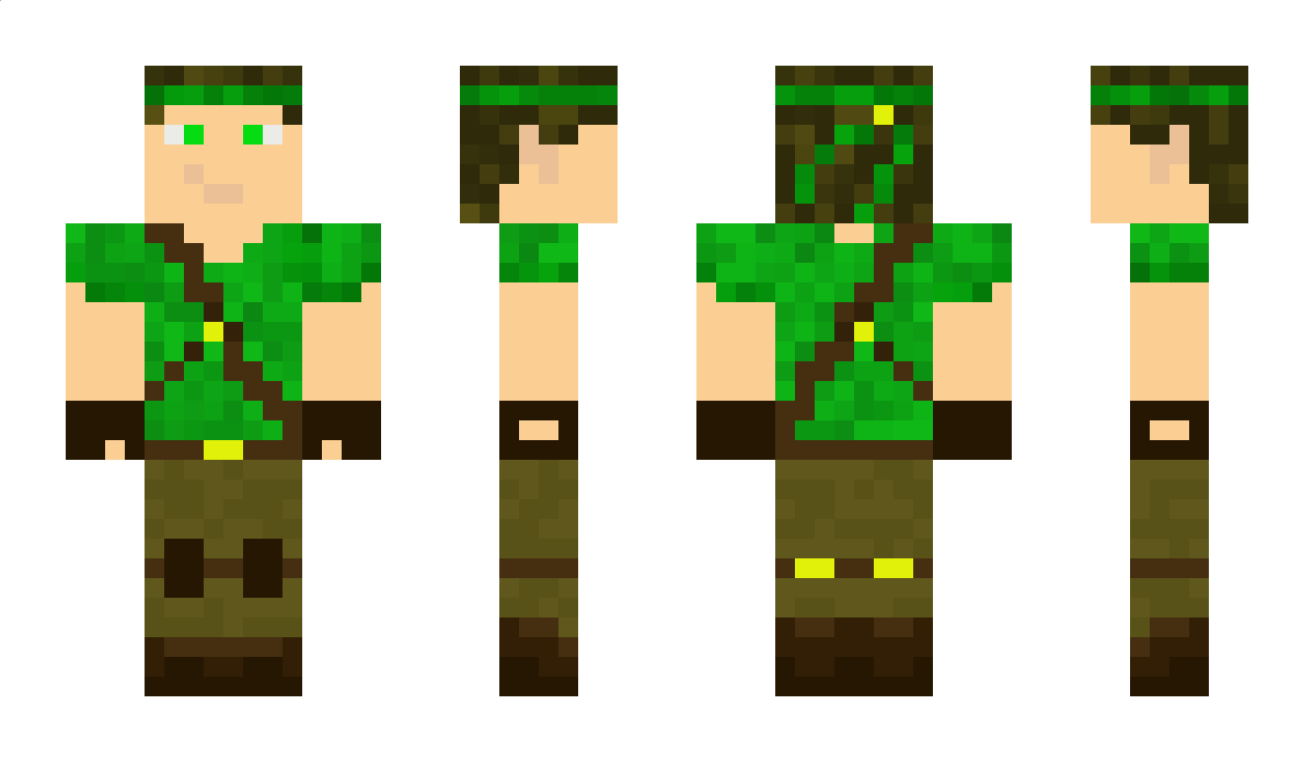 _Conway1_ Minecraft Skin