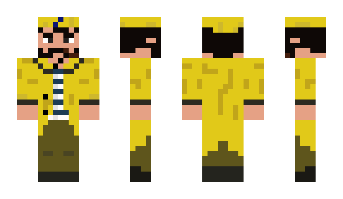 Tostus_ Minecraft Skin