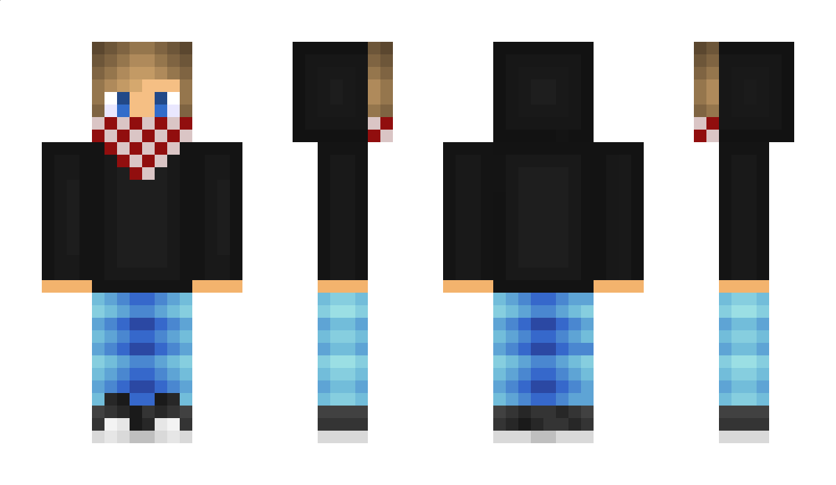 TheJacumba Minecraft Skin