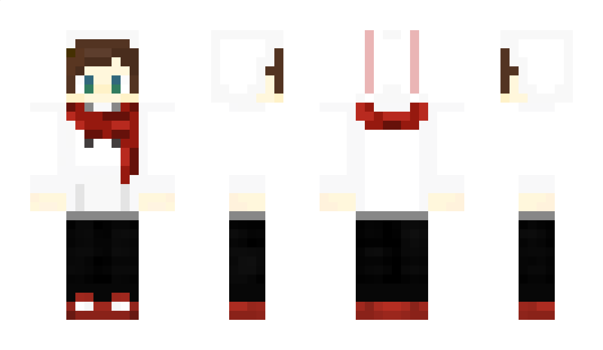 Moosh_Dude Minecraft Skin