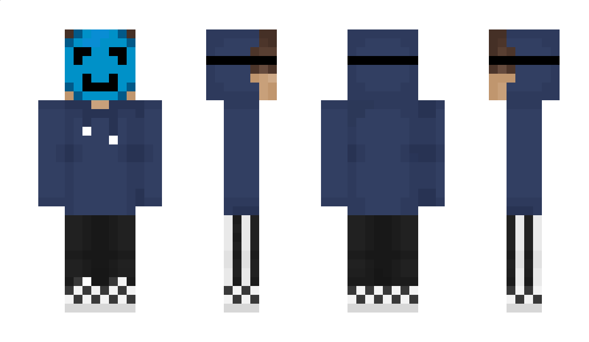 BartekSpoksssss Minecraft Skin