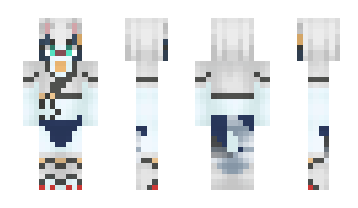 XeNoxT Minecraft Skin