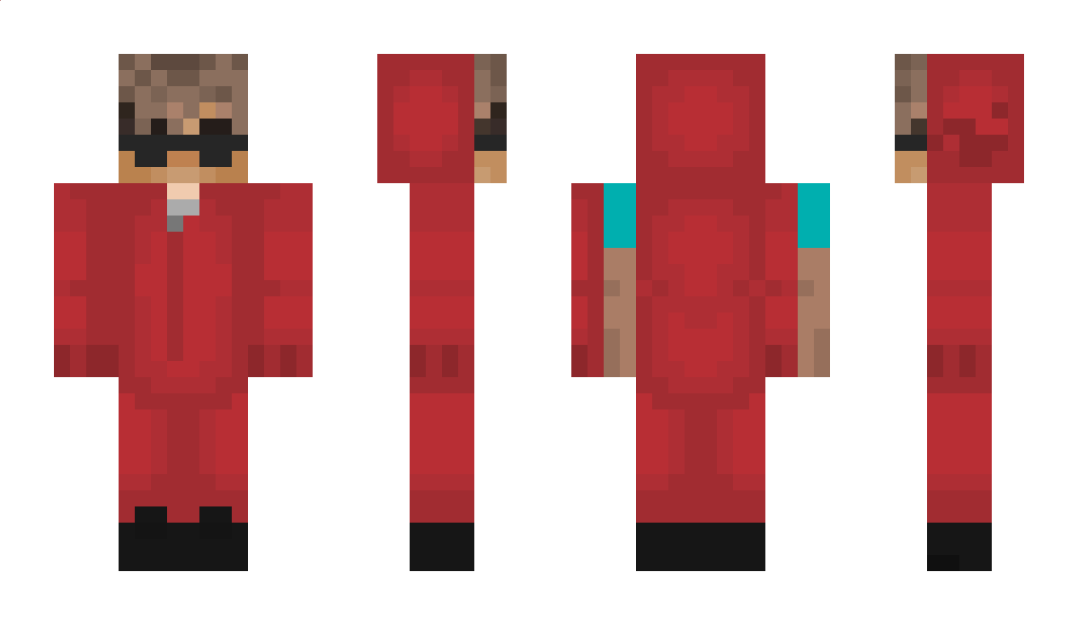 Querson Minecraft Skin