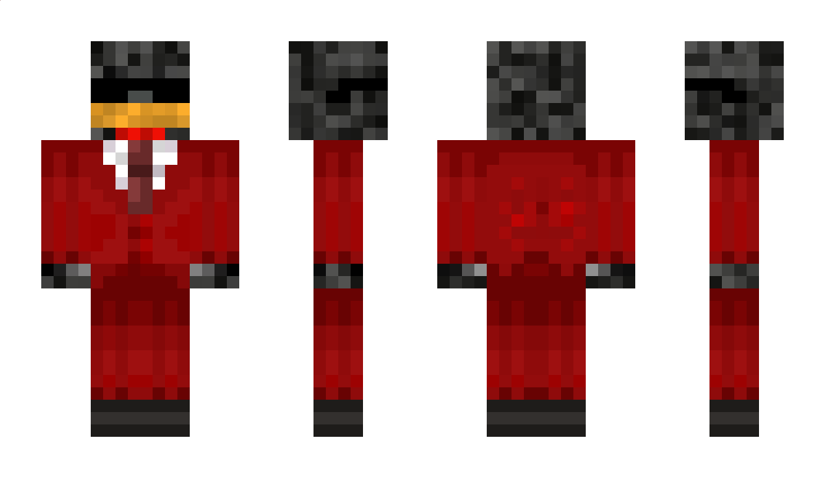 PatExE Minecraft Skin