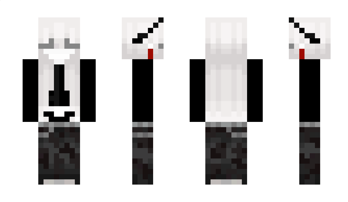 PRlESTt Minecraft Skin