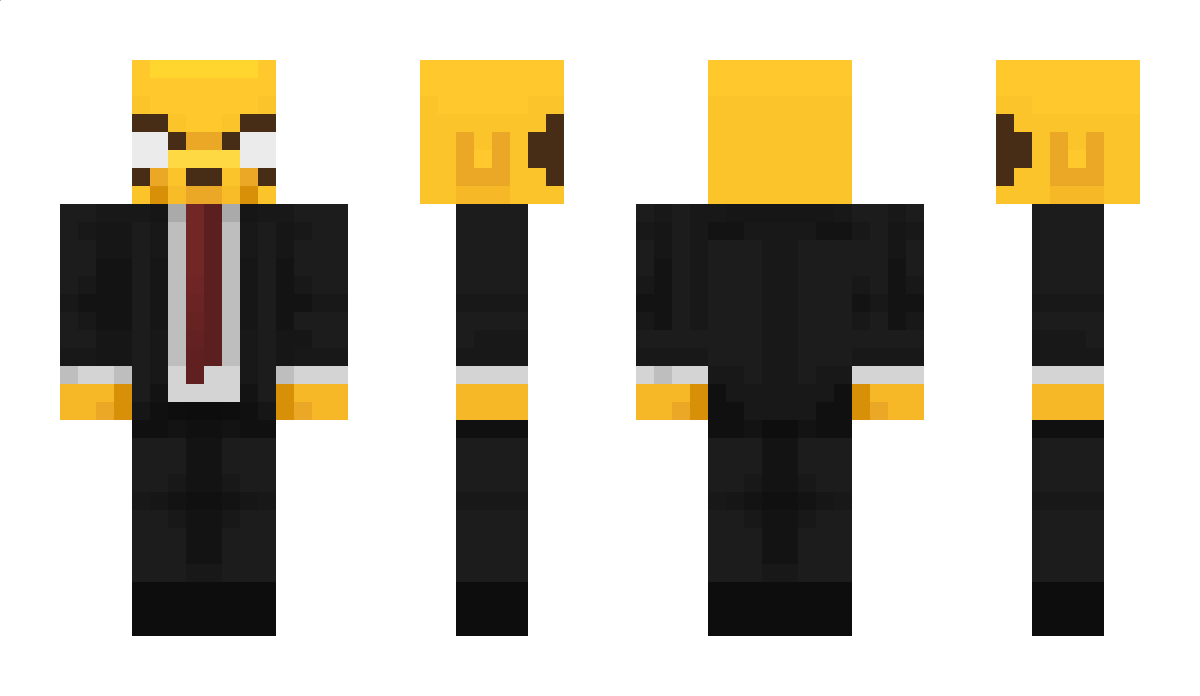 chavuz Minecraft Skin