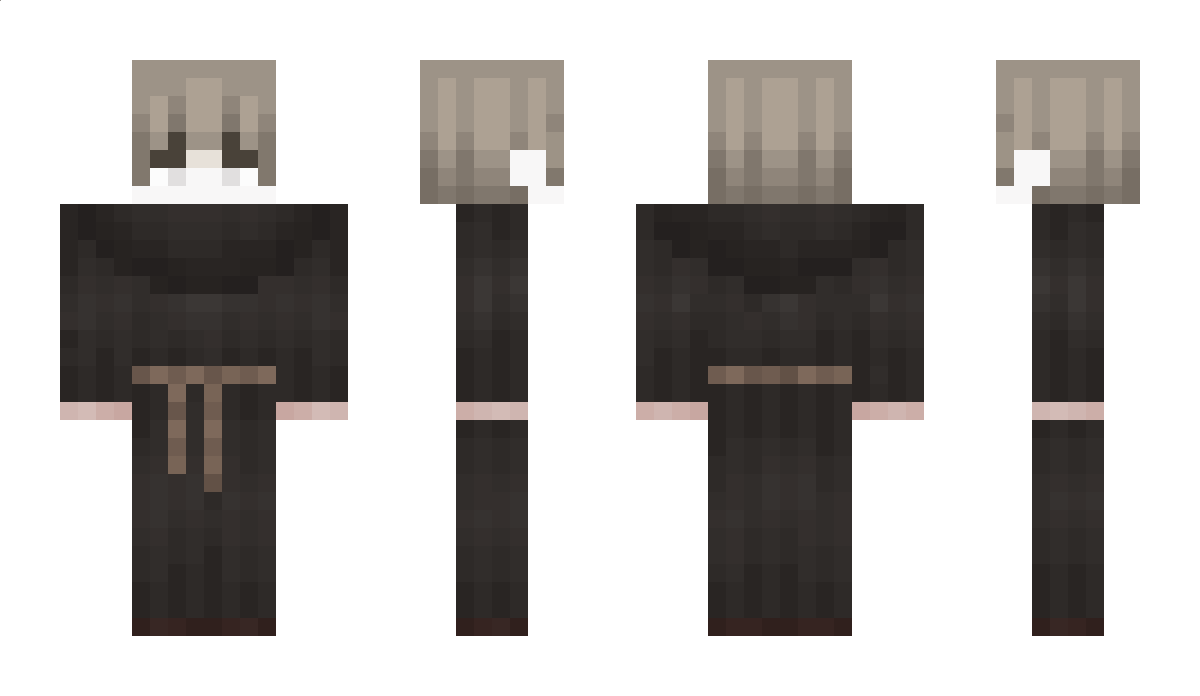 xGambit Minecraft Skin