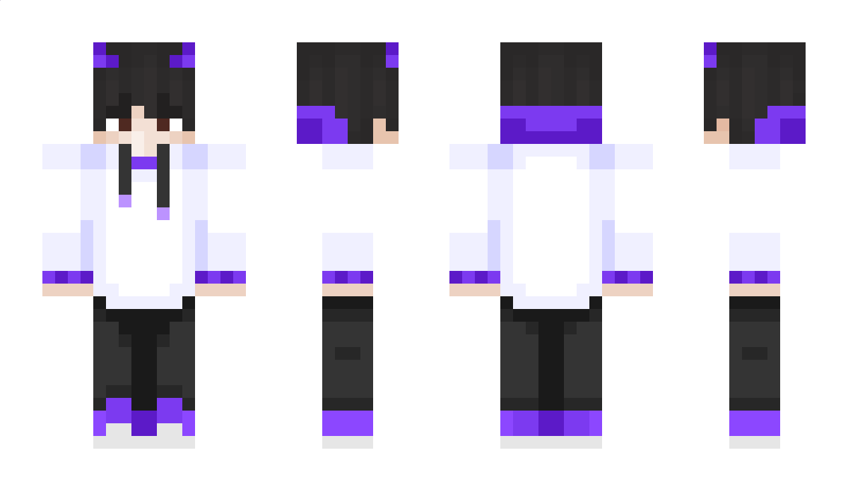 MrSavagebashe Minecraft Skin