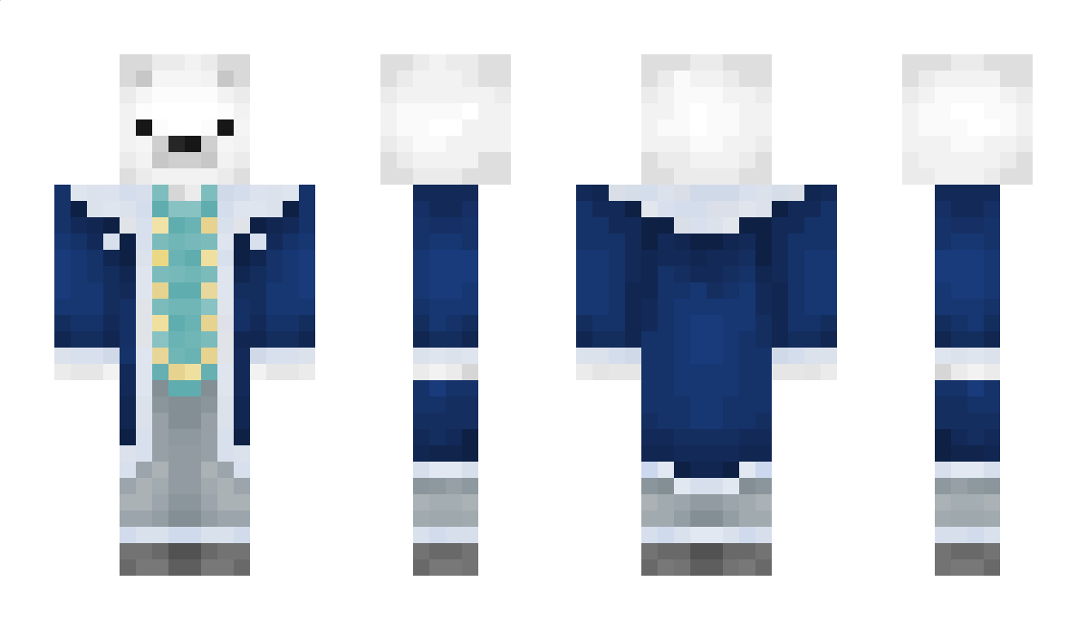 sphinks Minecraft Skin