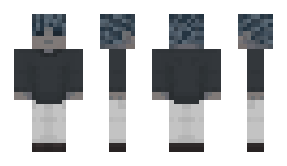 LobuRey Minecraft Skin